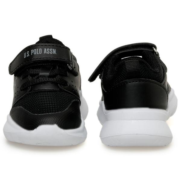 Adidași pentru băieți U.S. Polo Assn. 3M MONTANA JR 3FX Primăvară - vară/ Black photo 5 Adidași pentru băieți U.S. Polo Assn. 3M MONTANA JR 3FX Primăvară - vară/ Black photo 5