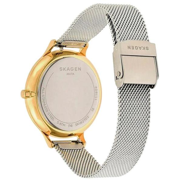 Наручные часы для женщин Skagen SKW2702 Кварцевый/ 34 мм photo 3 Наручные часы для женщин Skagen SKW2702 Кварцевый/ 34 мм photo 3