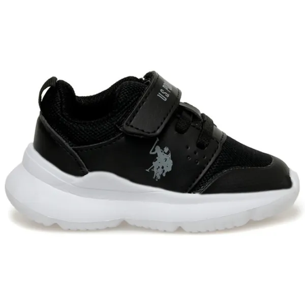 Adidași pentru băieți U.S. Polo Assn. 3M MONTANA JR 3FX Primăvară - vară/ Navy photo 2