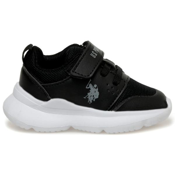 Adidași pentru băieți U.S. Polo Assn. 3M MONTANA JR 3FX Primăvară - vară/ Navy photo 2