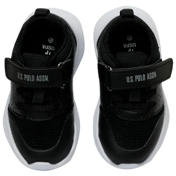 Adidași pentru băieți U.S. Polo Assn. 3M MONTANA JR 3FX Primăvară - vară/ Navy photo 5
