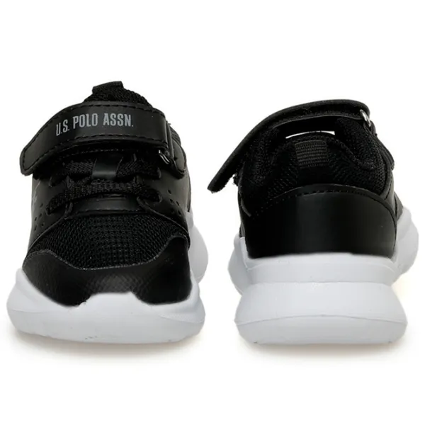 Adidași pentru băieți U.S. Polo Assn. 3M MONTANA JR 3FX Primăvară - vară/ Navy photo 6