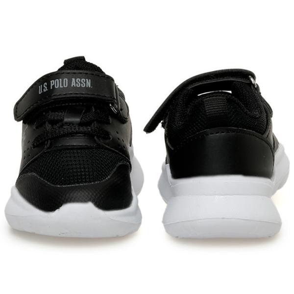 Adidași pentru băieți U.S. Polo Assn. 3M MONTANA JR 3FX Primăvară - vară/ Navy photo 6