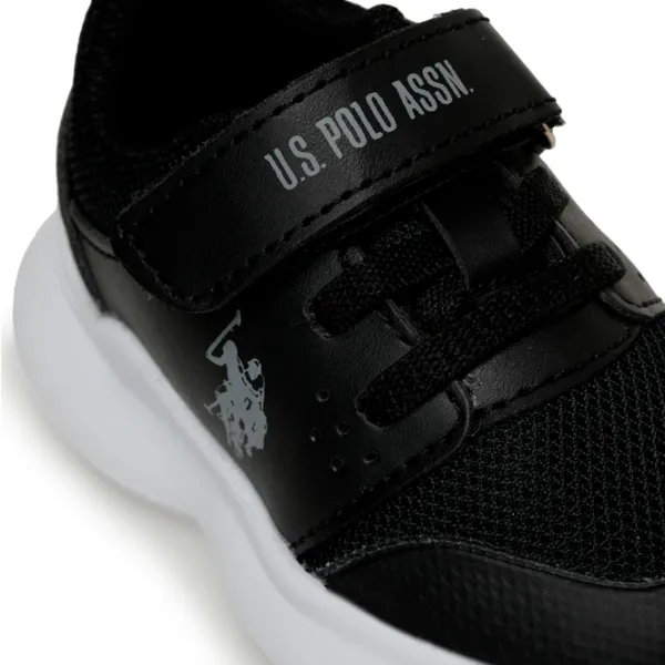 Adidași pentru băieți U.S. Polo Assn. 3M MONTANA JR 3FX Primăvară - vară/ Navy photo 7