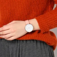 Ceas de mână pentru femei Skagen SKW2690 Cuarț/ 38 mm photo 4