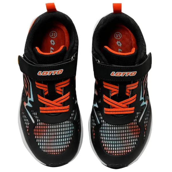 Adidași pentru băieți Lotto 3M MONTESE B PS 3FX Primăvară - vară/ Black photo 5 Adidași pentru băieți Lotto 3M MONTESE B PS 3FX Primăvară - vară/ Black photo 5