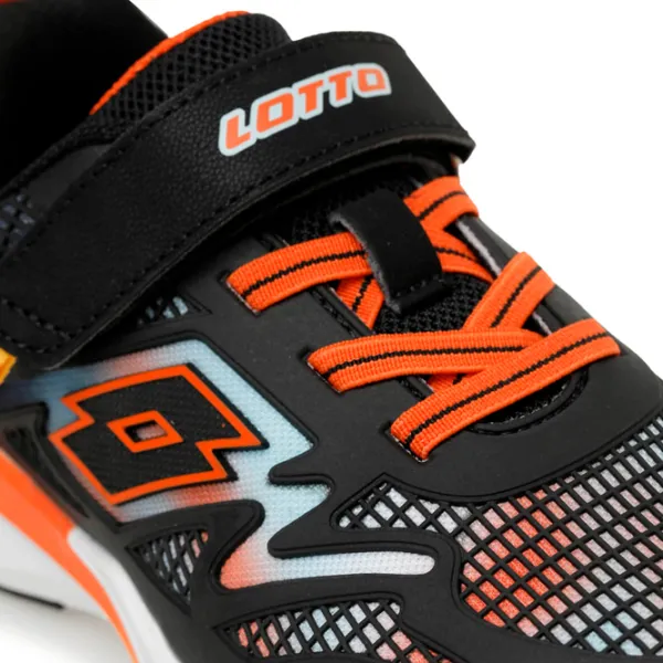Adidași pentru băieți Lotto 3M MONTESE B PS 3FX Primăvară - vară/ Black photo 7 Adidași pentru băieți Lotto 3M MONTESE B PS 3FX Primăvară - vară/ Black photo 7