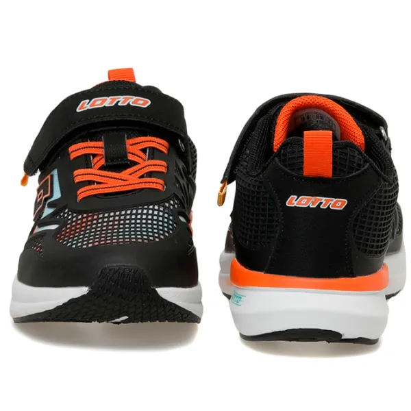 Adidași pentru băieți Lotto 3M MONTESE B PS 3FX Primăvară - vară/ Black photo 6 Adidași pentru băieți Lotto 3M MONTESE B PS 3FX Primăvară - vară/ Black photo 6