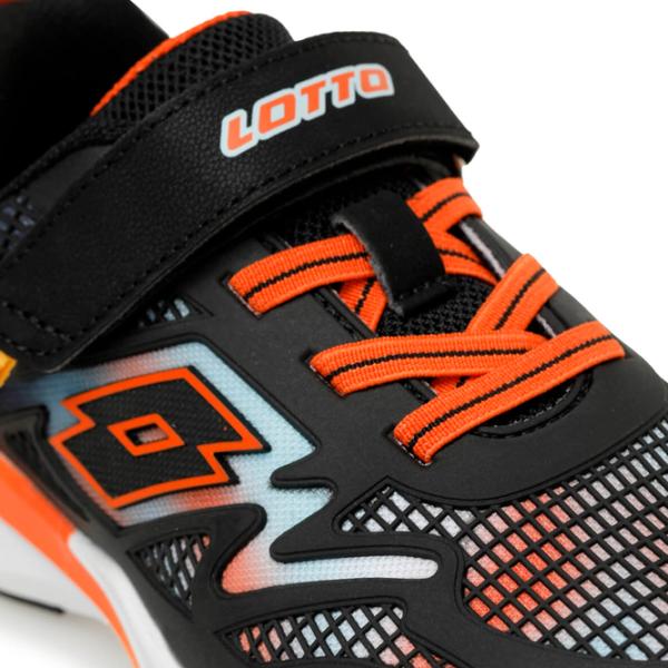 Adidași pentru băieți Lotto 3M MONTESE B PS 3FX Primăvară - vară/ Black photo 7 Adidași pentru băieți Lotto 3M MONTESE B PS 3FX Primăvară - vară/ Black photo 7