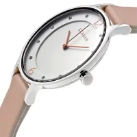 Ceas de mână pentru femei Skagen SKW2648 Cuarț/ 30 mm photo 2