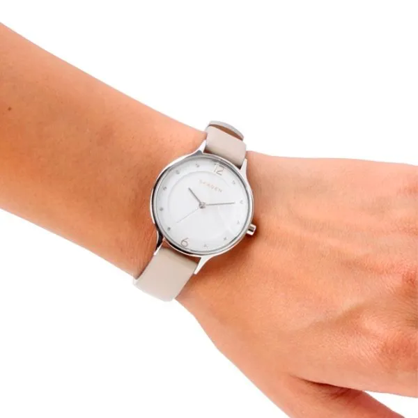 Наручные часы для женщин Skagen SKW2648 Кварцевый/ 30 мм photo 6