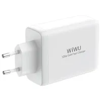 Încărcător de rețea WIWU TR257-AEU 5 A/ White photo 4