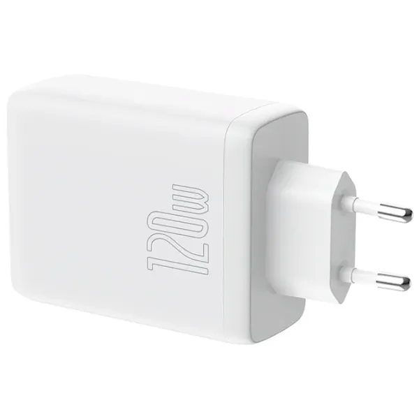 Сетевое зарядное устройство WIWU TR257-AEU 5 А/ Белый photo 5