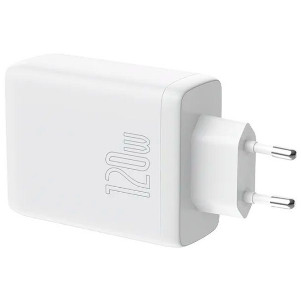 Сетевое зарядное устройство WIWU TR257-AEU 5 А/ Белый photo 5