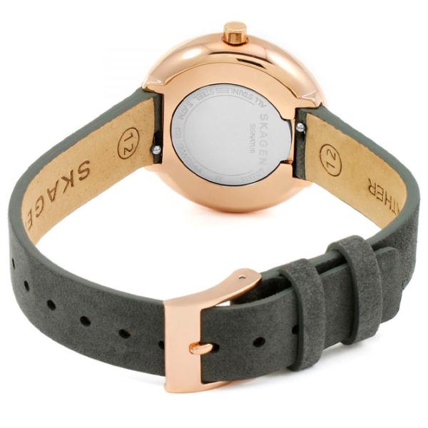 Ceas de mână pentru femei Skagen SKW2644 Cuarț/ 30 mm photo 4 Ceas de mână pentru femei Skagen SKW2644 Cuarț/ 30 mm photo 4