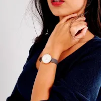 Ceas de mână pentru femei Skagen SKW2644 Cuarț/ 30 mm photo 5