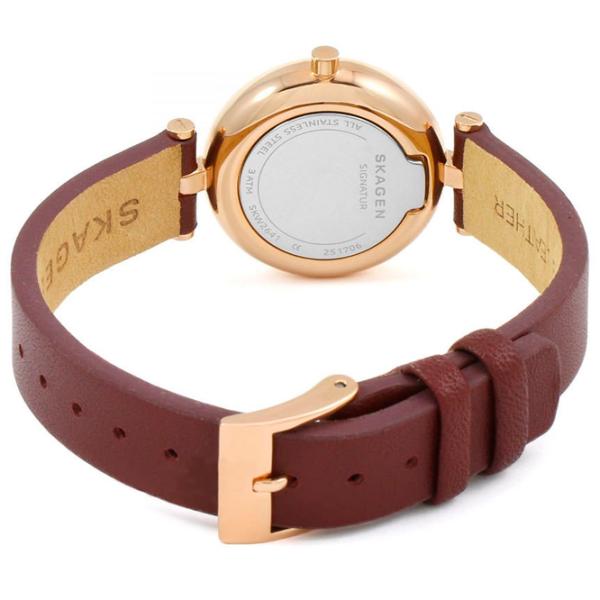 Наручные часы для женщин Skagen SKW2641 Кварцевый/ 26 мм photo 5 Наручные часы для женщин Skagen SKW2641 Кварцевый/ 26 мм photo 5