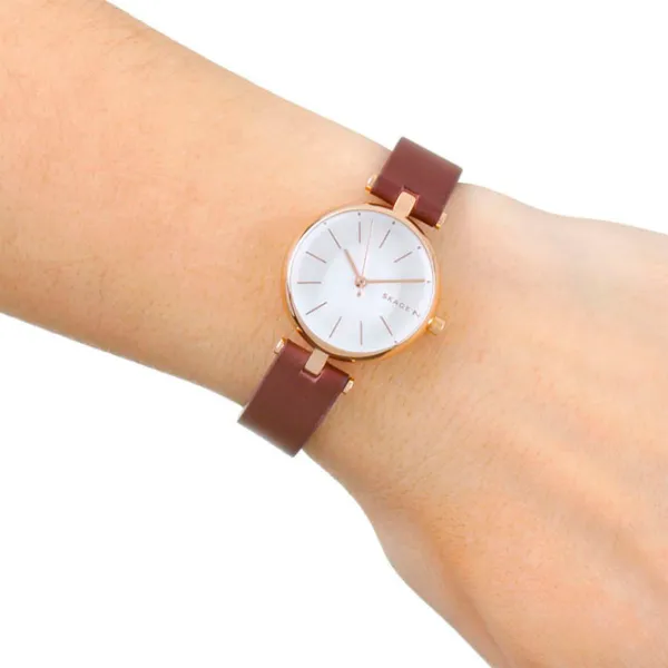 Наручные часы для женщин Skagen SKW2641 Кварцевый/ 26 мм photo 6 Наручные часы для женщин Skagen SKW2641 Кварцевый/ 26 мм photo 6