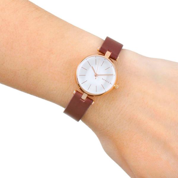 Наручные часы для женщин Skagen SKW2641 Кварцевый/ 26 мм photo 6 Наручные часы для женщин Skagen SKW2641 Кварцевый/ 26 мм photo 6