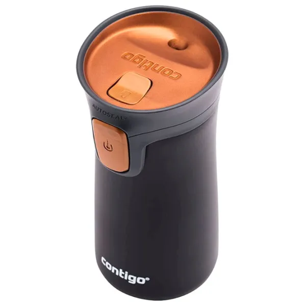 Cană termo Contigo Pinnacle Black 0.3l photo 2