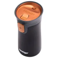 Термокружка Contigo Pinnacle Черный 0.3л photo 2