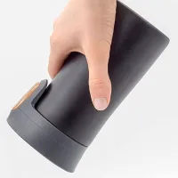 Термокружка Contigo Pinnacle Черный 0.3л photo 4