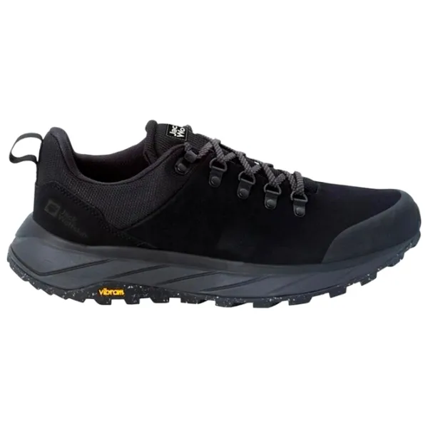 Adidași pentru bărbați Jack Wolfskin Terraventure Urban Low M 41/ Black photo 3