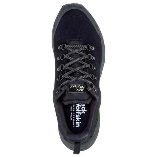 Adidași pentru bărbați Jack Wolfskin Terraventure Urban Low M 41/ Black photo 4