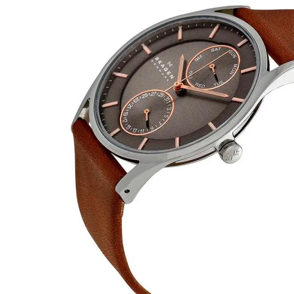 Ceas de mână pentru bărbați Skagen SKW6086 Cuarț/ 40 mm photo 2 Ceas de mână pentru bărbați Skagen SKW6086 Cuarț/ 40 mm photo 2