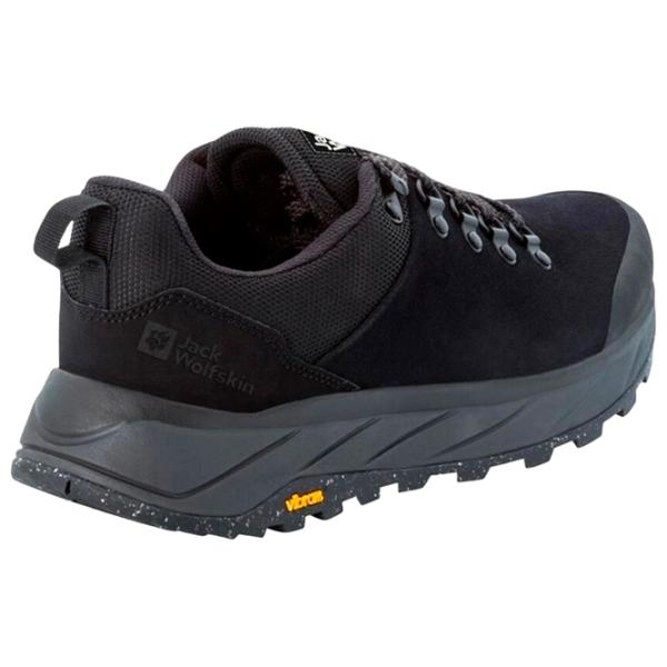Adidași pentru bărbați Jack Wolfskin Terraventure Urban Low M 44.5/ Black photo 4