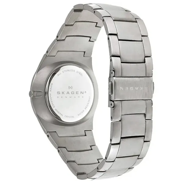 Ceas de mână pentru bărbați Skagen SKW6137 Cuarț/ 39 mm photo 3 Ceas de mână pentru bărbați Skagen SKW6137 Cuarț/ 39 mm photo 3