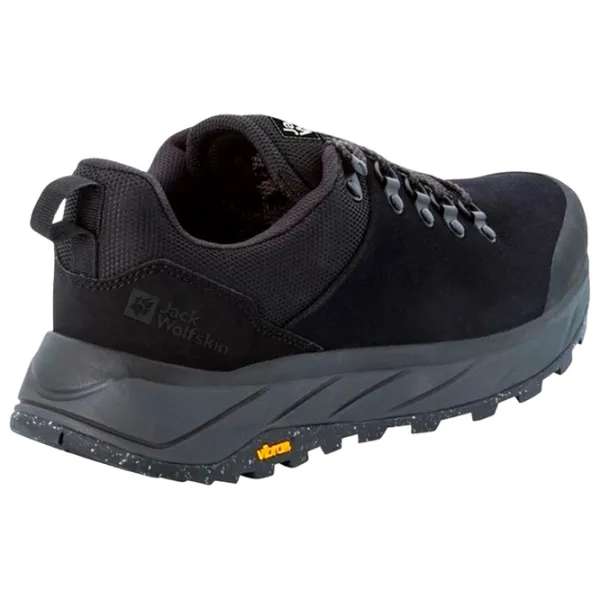 Adidași pentru bărbați Jack Wolfskin Terraventure Urban Low M 45/ Black photo 5