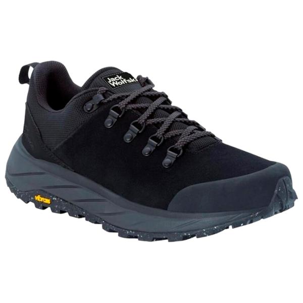 Adidași pentru bărbați Jack Wolfskin Terraventure Urban Low M 47/ Black photo 2