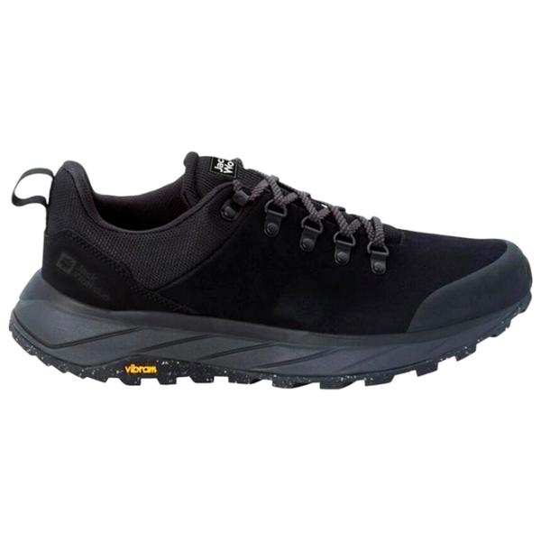 Adidași pentru bărbați Jack Wolfskin Terraventure Urban Low M 47/ Black photo 4