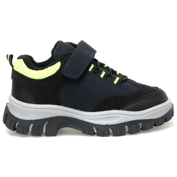 Adidași pentru băieți Yellow kids 2F DIVAL 2PR Navy photo 2 Adidași pentru băieți Yellow kids 2F DIVAL 2PR Navy photo 2