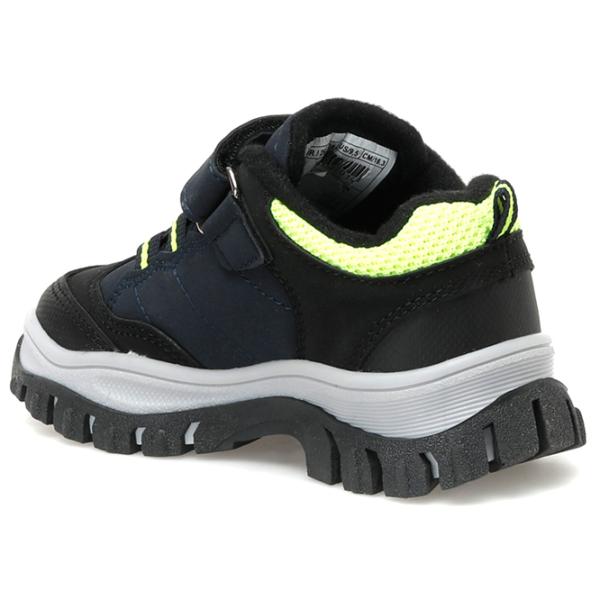 Adidași pentru băieți Yellow kids 2F DIVAL 2PR Navy photo 3 Adidași pentru băieți Yellow kids 2F DIVAL 2PR Navy photo 3