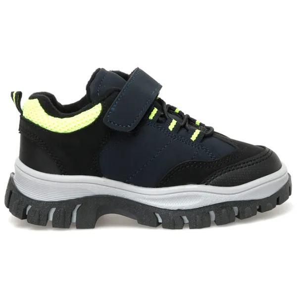 Adidași pentru băieți Yellow kids 2F DIVAL 2PR Navy photo 2 Adidași pentru băieți Yellow kids 2F DIVAL 2PR Navy photo 2