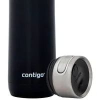 Термокружка Contigo Luxe Черный 0.47л photo 2
