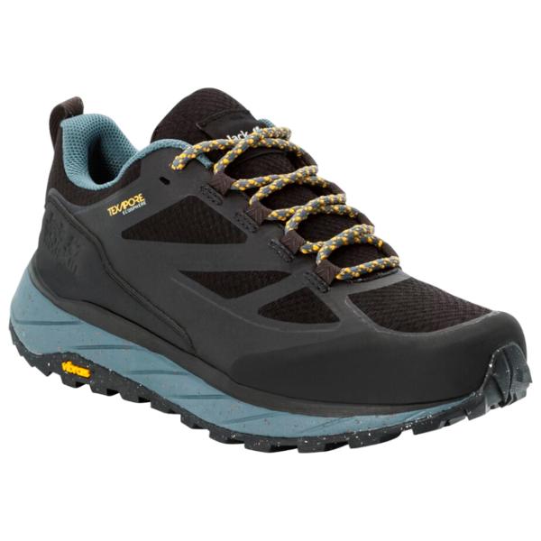 Кроссовки для мужчин Jack Wolfskin Terraventure Texapore Low M 44/ Серый photo 2 Кроссовки для мужчин Jack Wolfskin Terraventure Texapore Low M 44/ Серый photo 2