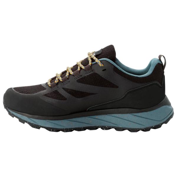 Кроссовки для мужчин Jack Wolfskin Terraventure Texapore Low M 44/ Серый photo 3 Кроссовки для мужчин Jack Wolfskin Terraventure Texapore Low M 44/ Серый photo 3