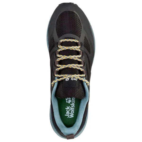 Кроссовки для мужчин Jack Wolfskin Terraventure Texapore Low M 44/ Серый photo 6 Кроссовки для мужчин Jack Wolfskin Terraventure Texapore Low M 44/ Серый photo 6
