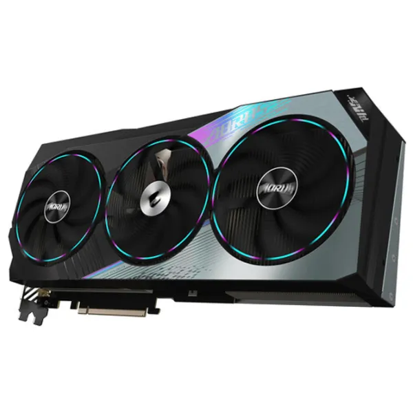 Placă video Gigabyte GeForce RTX 4080 SUPER MASTER PCI Express x16 4.0 / 16 GB photo 2 Placă video Gigabyte GeForce RTX 4080 SUPER MASTER PCI Express x16 4.0 / 16 GB photo 2
