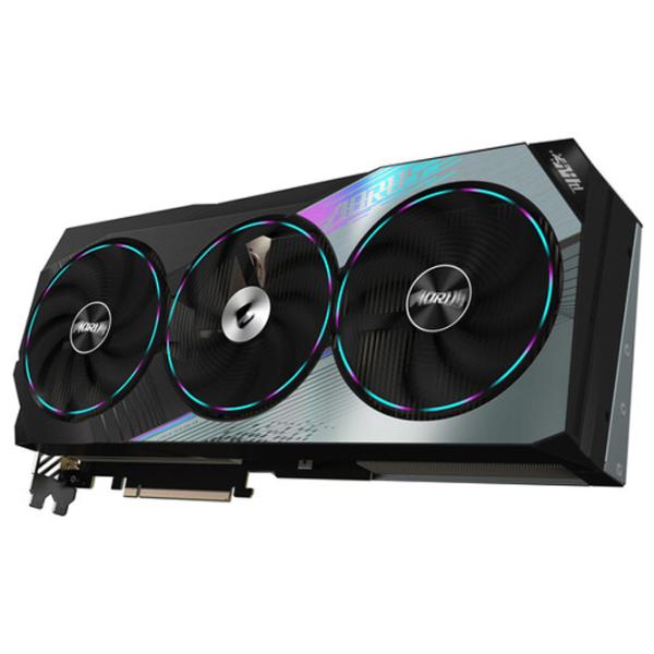 Placă video Gigabyte GeForce RTX 4080 SUPER MASTER PCI Express x16 4.0 / 16 GB photo 2 Placă video Gigabyte GeForce RTX 4080 SUPER MASTER PCI Express x16 4.0 / 16 GB photo 2