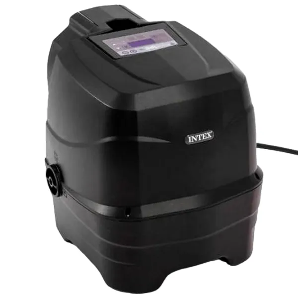 Бассейн Intex Greystone Deluxe 28450 795 л/ Джакузи/ Серый photo 3