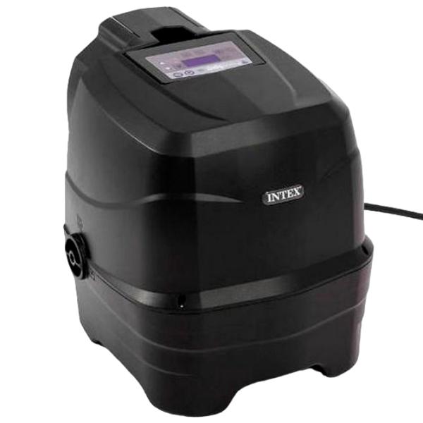 Бассейн Intex Greystone Deluxe 28450 795 л/ Джакузи/ Серый photo 3
