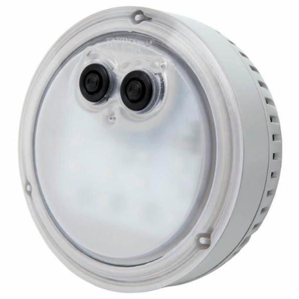 Бассейн Intex Greystone Deluxe 28450 795 л/ Джакузи/ Серый photo 5