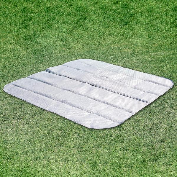 Бассейн Intex Greystone Deluxe 28450 795 л/ Джакузи/ Серый photo 6