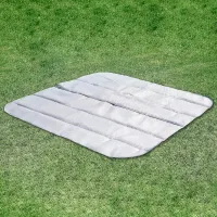 Piscină Intex Greystone Deluxe 28450 795 l/ Jacuzzi/ Gray photo 6