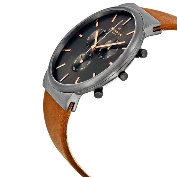 Наручные часы для мужчин Skagen SKW6106 Кварцевый/ 40 мм photo 2