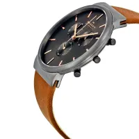 Ceas de mână pentru bărbați Skagen SKW6106 Cuarț/ 40 mm photo 2